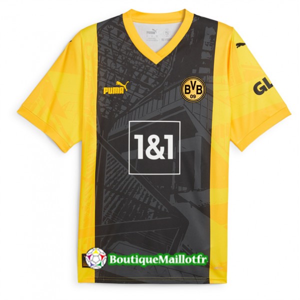 Maillot Dortmund 2024 2025 Jaune