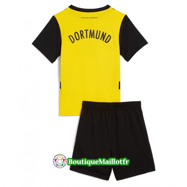 Maillot Dortmund Enfant 2024 2025 Domicile