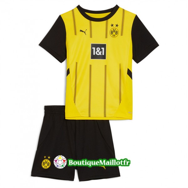 Maillot Dortmund Enfant 2024 2025 Domicile