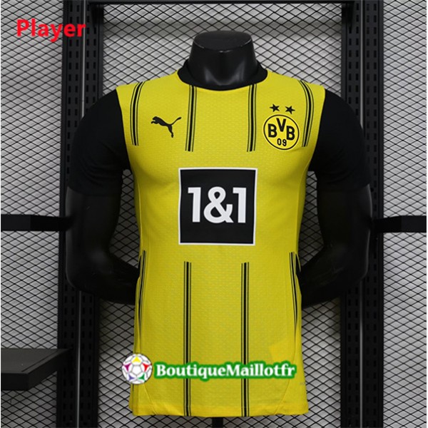 Maillot Dortmund Player 2024 2025 Domicile