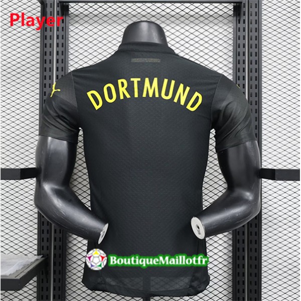 Maillot Dortmund Player 2024 2025 Exterieur