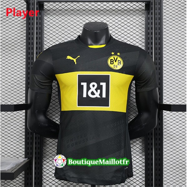 Maillot Dortmund Player 2024 2025 Exterieur