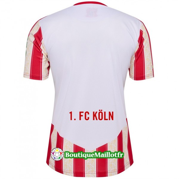 Maillot Fc Koln 2024 2025 Carnival