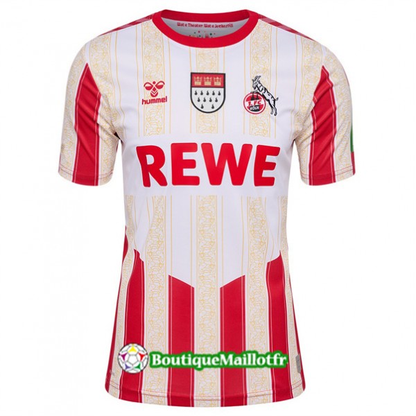 Maillot Fc Koln 2024 2025 Carnival