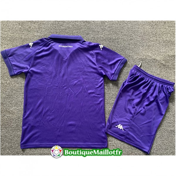 Maillot Fiorentina Enfant 2024 2025 Domicile