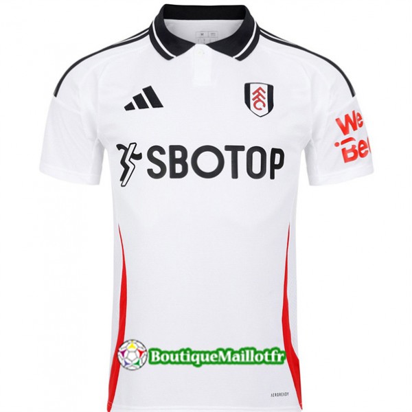 Maillot Fulham 2024 2025 Domicile