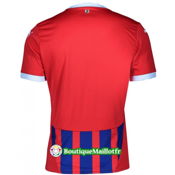 Maillot Heidenheim 2024 2025 Domicile