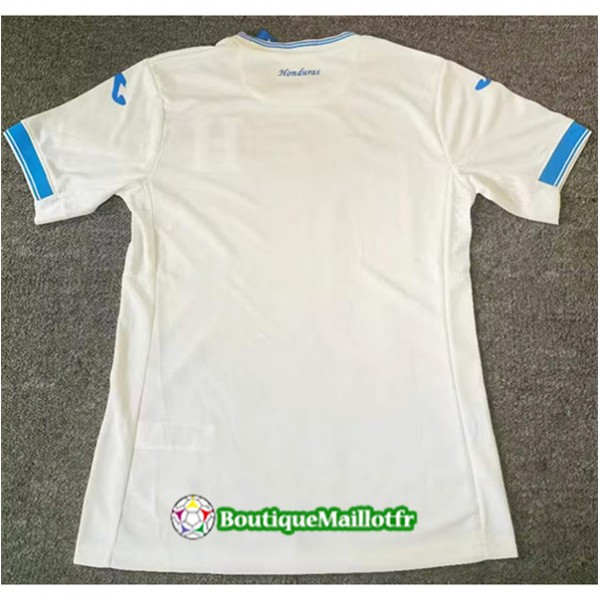 Maillot Honduras 2024 2025 Blanc