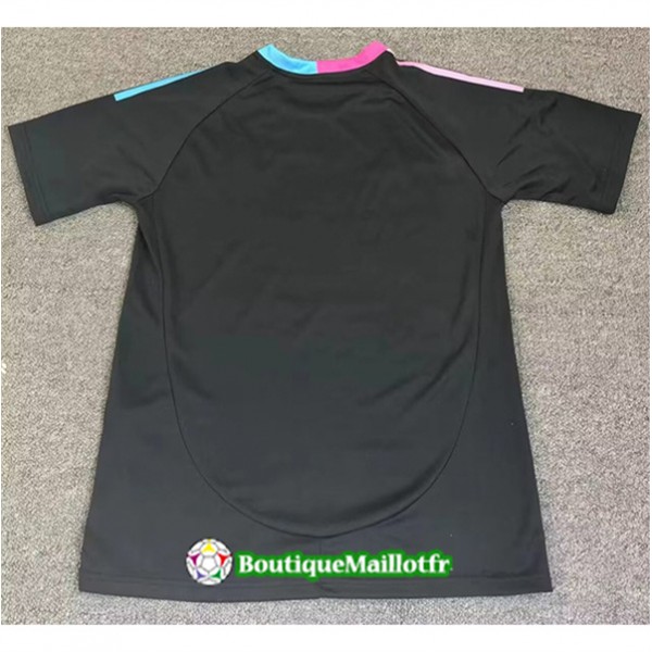 Maillot Inter Miami 2024 2025 Édition Spéciale Noir