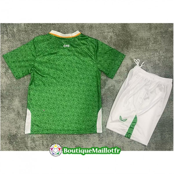 Maillot Irlande Enfant 2024 2025 Domicile