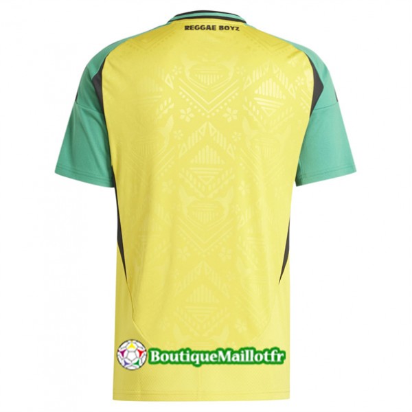 Maillot Jamaica 2024 2025 Domicile