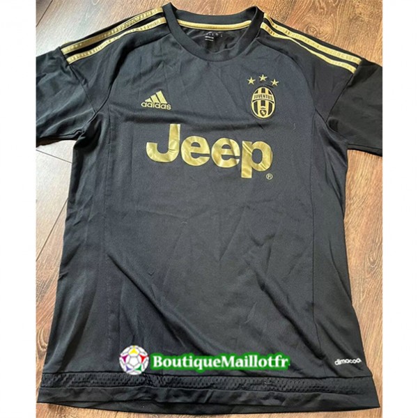 Maillot Juventus Retro 2015 16 Third