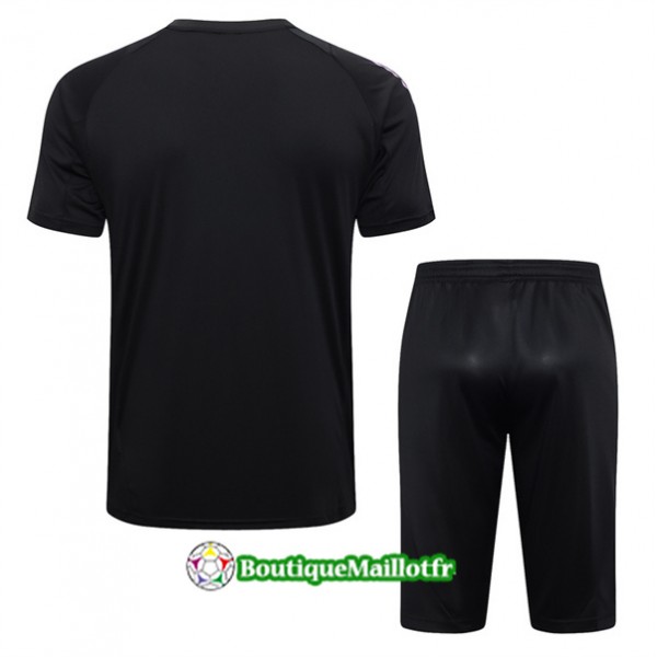 Maillot Kit Entraînement Allemagne 2024 2025 Noir