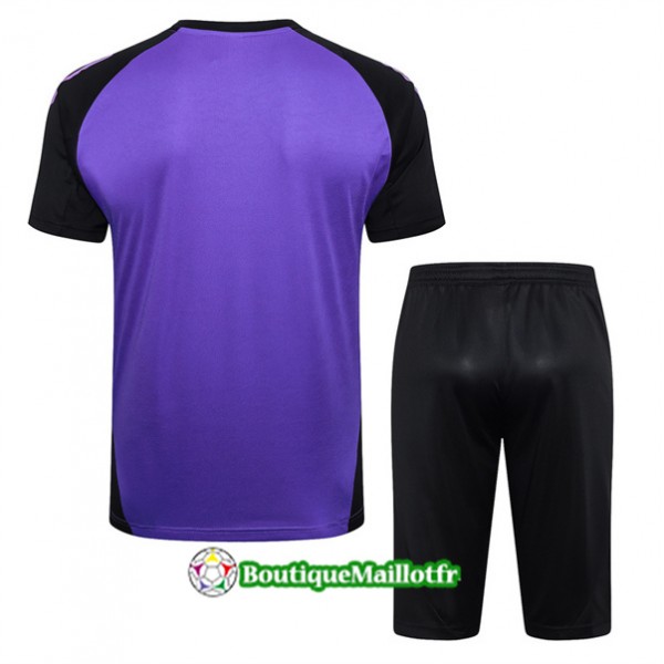 Maillot Kit Entraînement Allemagne 2024 2025 Violet