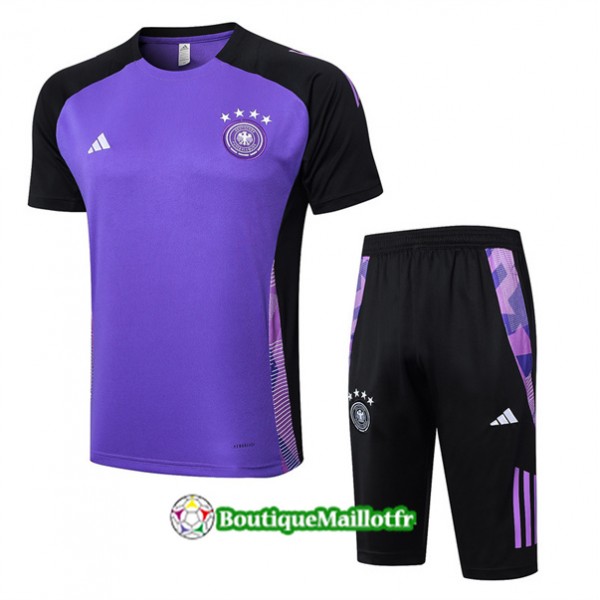 Maillot Kit Entraînement Allemagne 2024 2025 Viol...