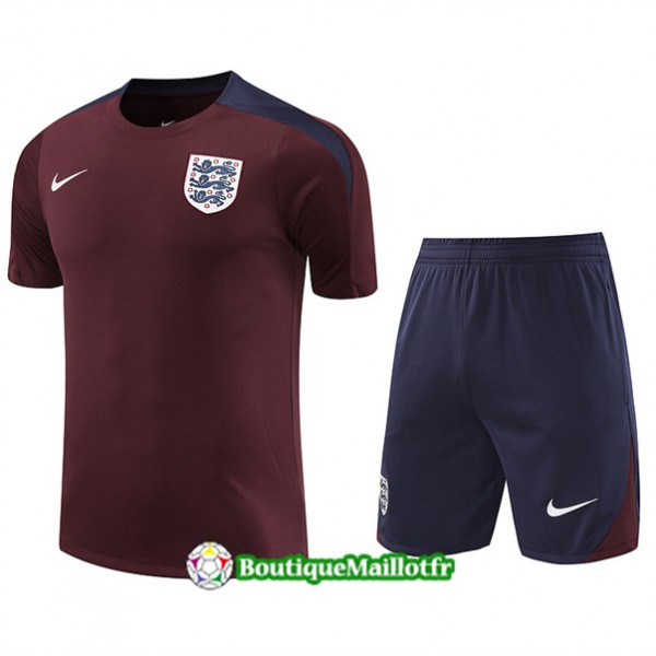 Maillot Kit Entraînement Angleterre 2024 2025 Bru...