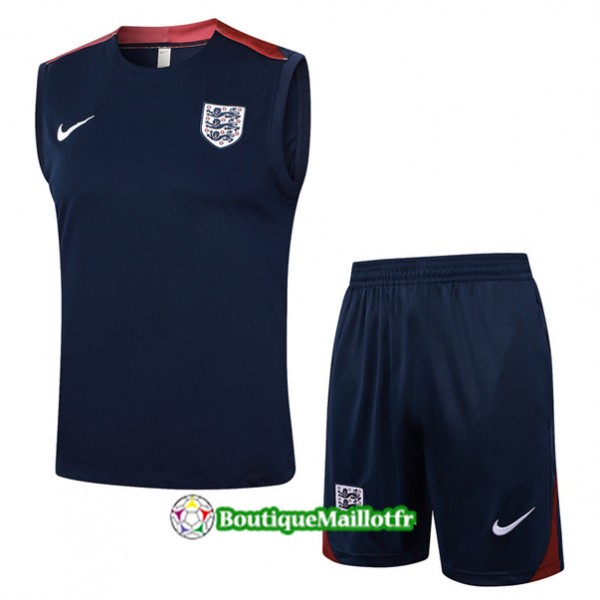 Maillot Kit Entraînement Angleterre Debardeur 202...