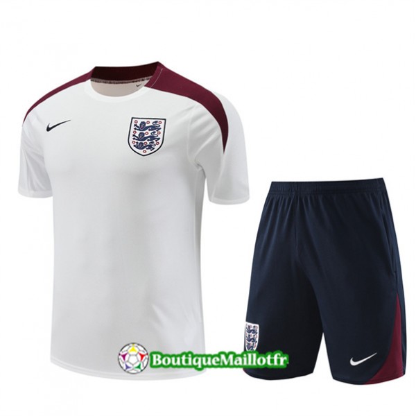 Maillot Kit Entraînement Angleterre Enfant 2024 2...