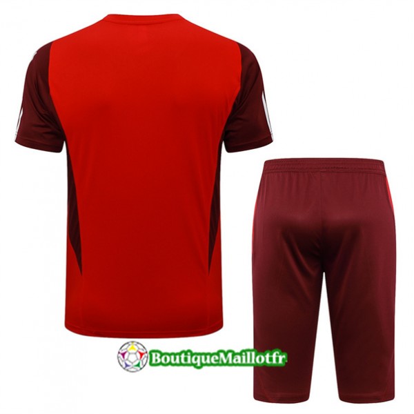 Maillot Kit Entraînement Internacional 2024 2025 Rouge