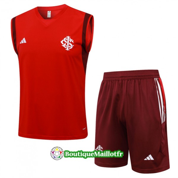 Maillot Kit Entraînement Internacional Debardeur ...