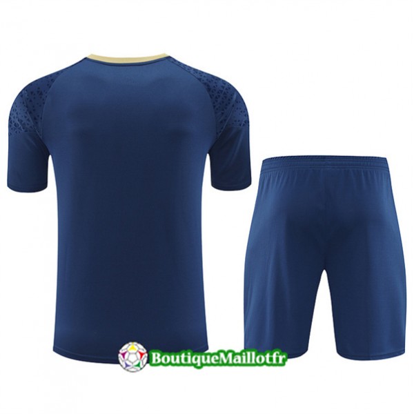 Maillot Kit Entraînement Palmeiras 2024 2025 Bleu