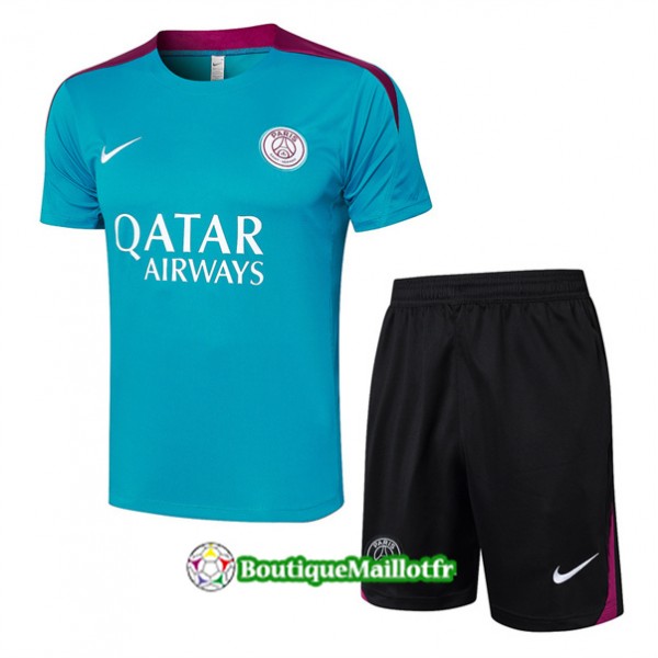 Maillot Kit Entraînement Paris Saint Germain 2024...