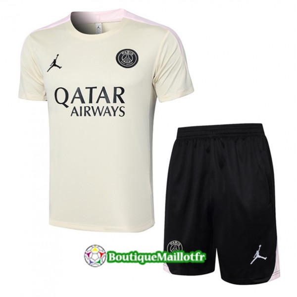 Maillot Kit Entraînement Paris Saint Germain 2024...