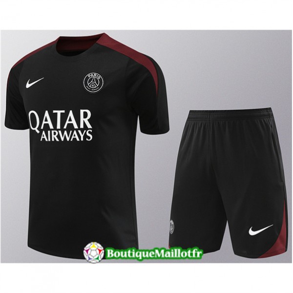 Maillot Kit Entraînement Paris Saint Germain 2024...