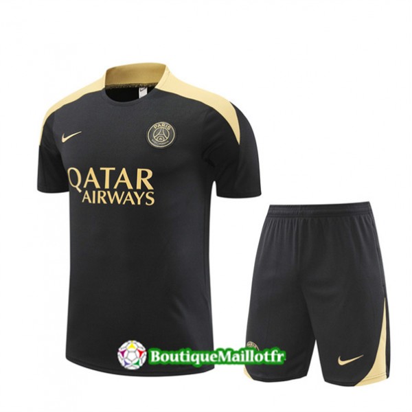 Maillot Kit Entraînement Paris Saint Germain 2024...