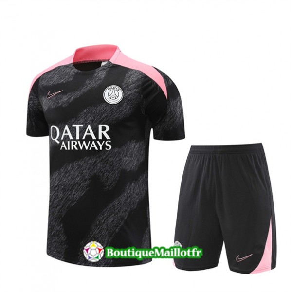 Maillot Kit Entraînement Paris Saint Germain 2024...