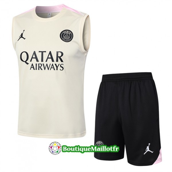 Maillot Kit Entraînement Paris Saint Germain Deba...