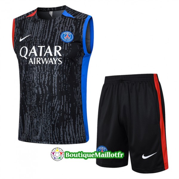 Maillot Kit Entraînement Paris Saint Germain Deba...