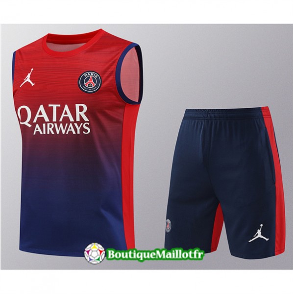 Maillot Kit Entraînement Paris Saint Germain Deba...