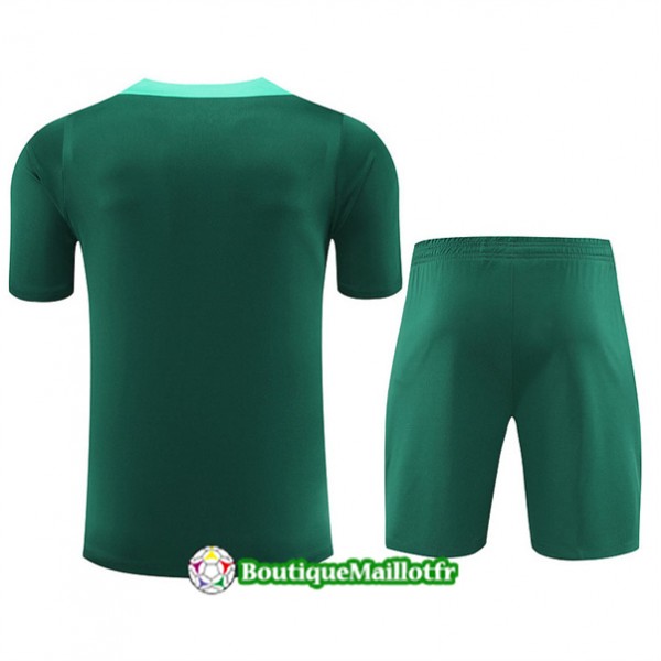 Maillot Kit Entraînement Portugal 2024 2025 Vert