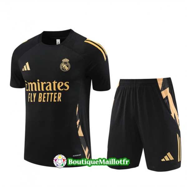 Maillot Kit Entraînement Real Madrid 2024 2025 No...