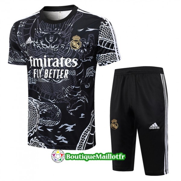 Maillot Kit Entraînement Real Madrid 2024 2025 No...