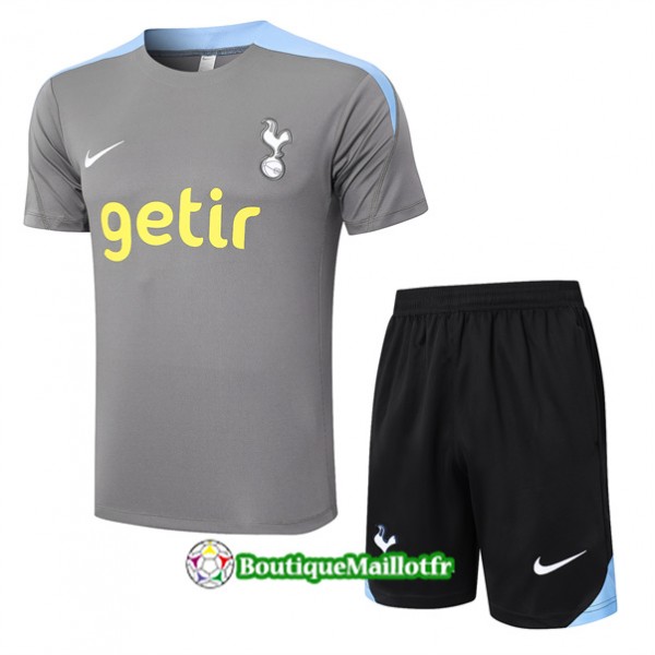 Maillot Kit Entraînement Tottenham Hotspur 2024 2...