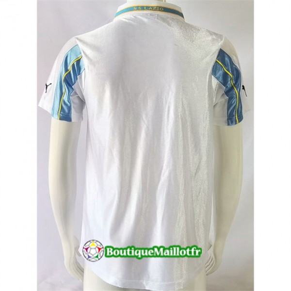 Maillot Lazio Retro 1999 00