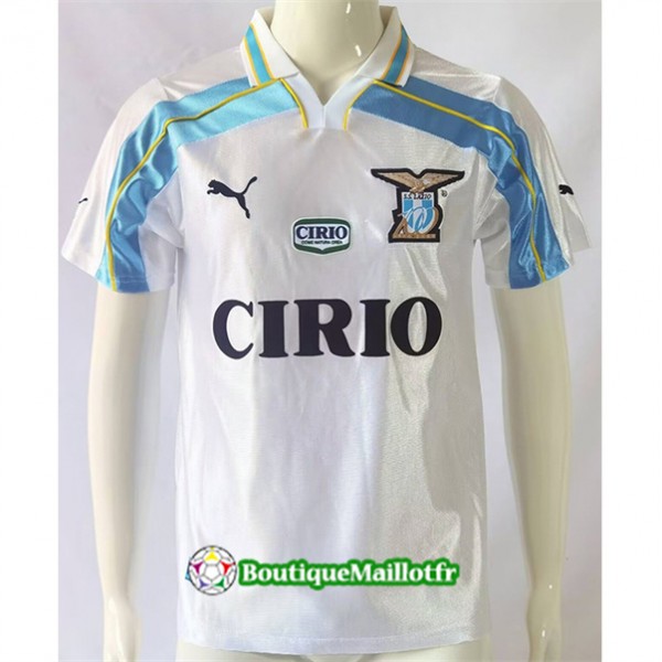 Maillot Lazio Retro 1999 00