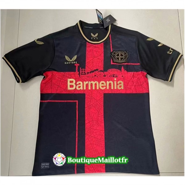 Maillot Leverkusen 2024 2025 Édition Champion