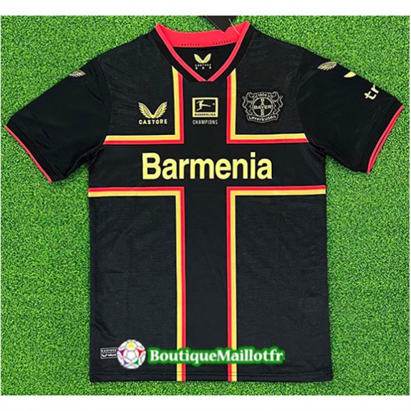 Maillot Leverkusen 2024 2025 Édition Spéciale