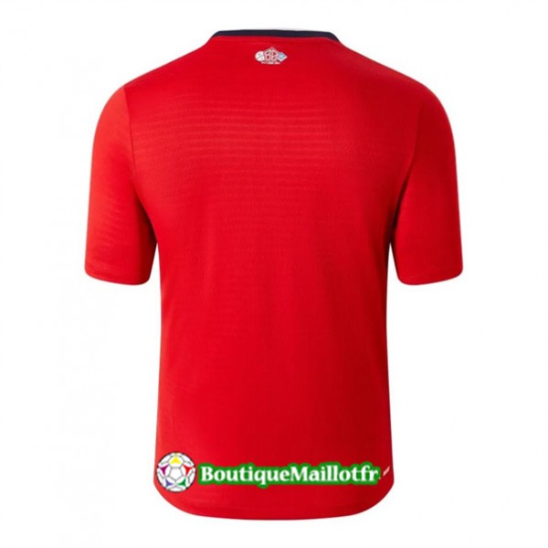 Maillot Lille 2024 2025 Domicile