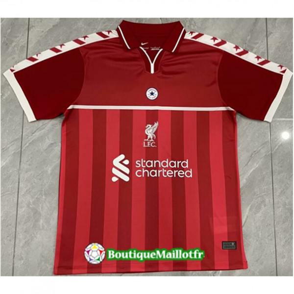 Maillot Liverpool 2024 2025 Édition Spéciale