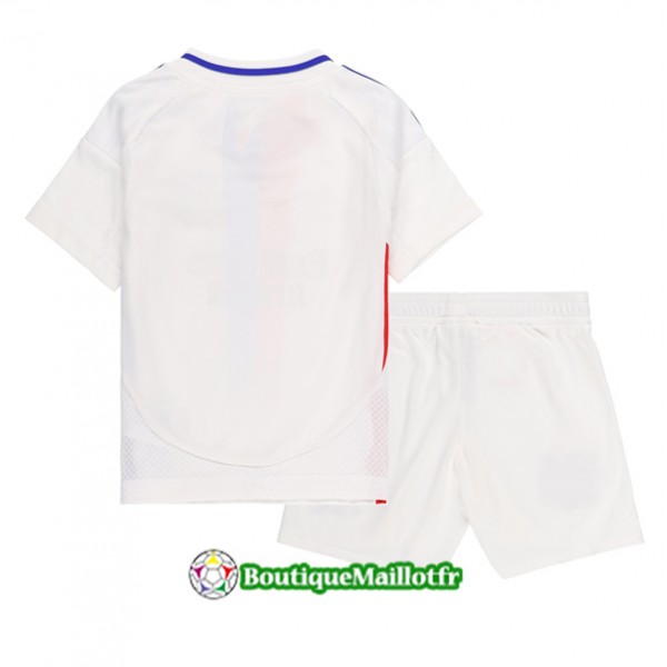 Maillot Lyon Enfant 2024 2025 Domicile