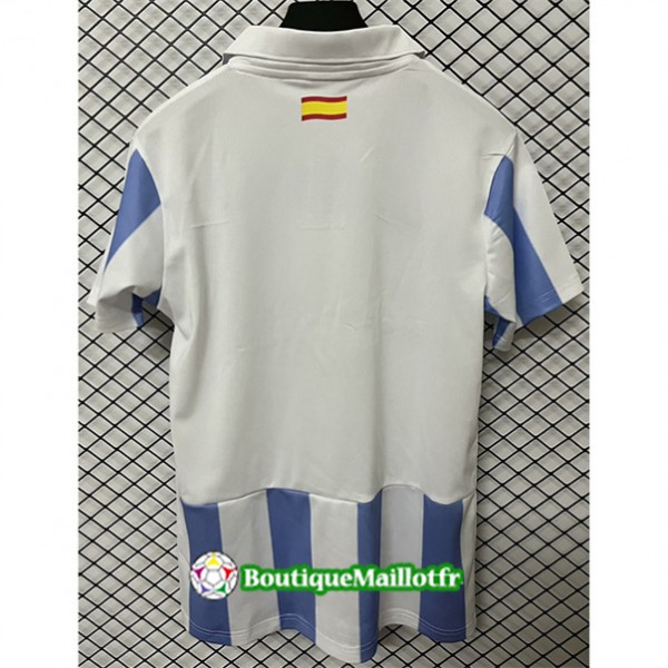 Maillot Malaga Retro 2013 Domicile