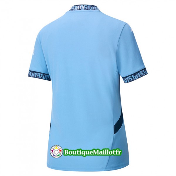 Maillot Manchester City Femme 2024 2025 Domicile