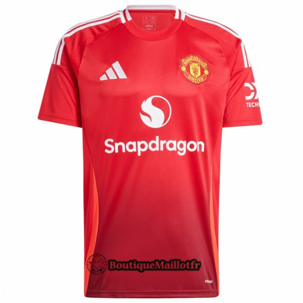 Maillot Manchester United 2024 2025 Domicile