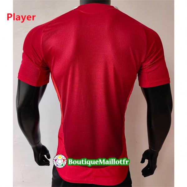 Maillot Manchester United Player 2024 2025 Domicile