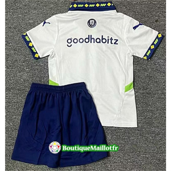 Maillot Psv Eindhoven Enfant 2024 2025 Blanc