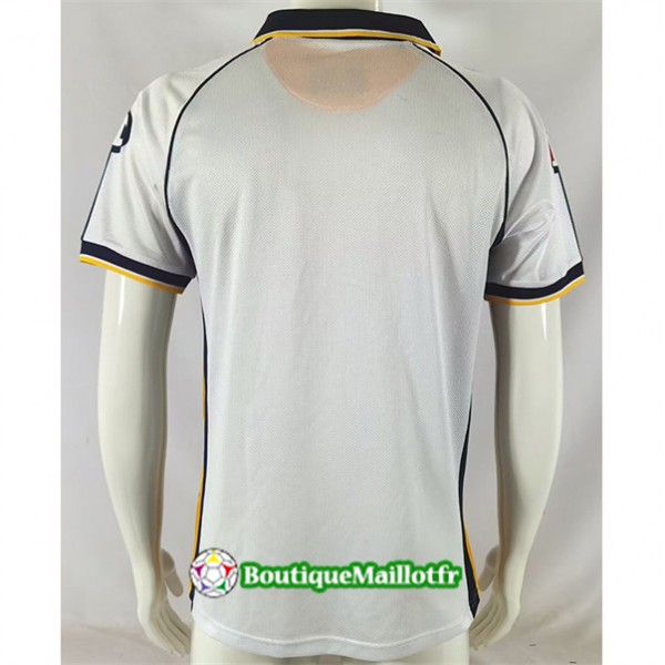 Maillot Parme Calcio Retro 2003 04 Exterieur